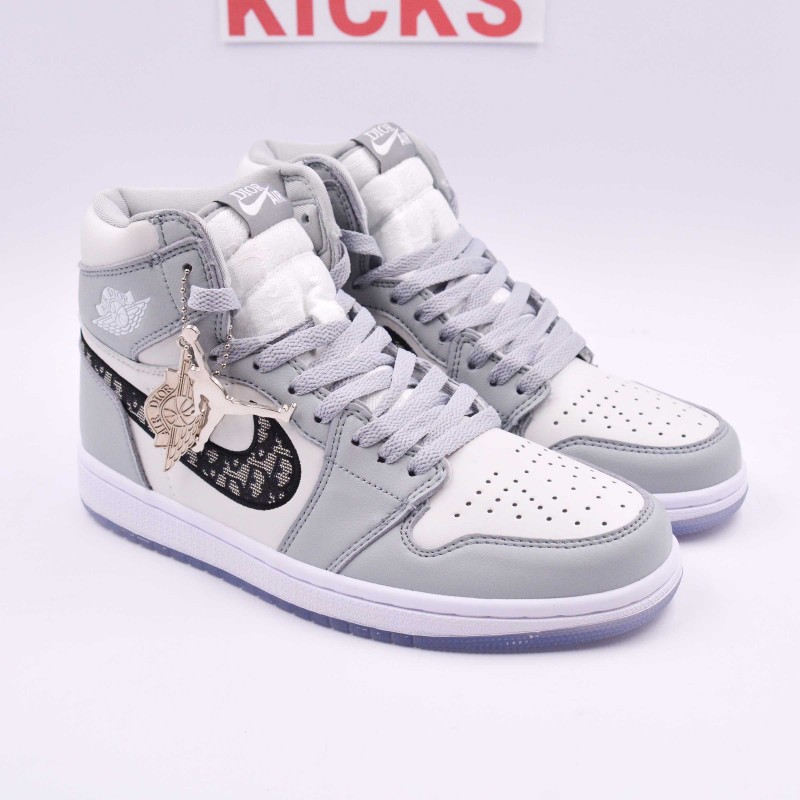 jordan retro dior sneakers